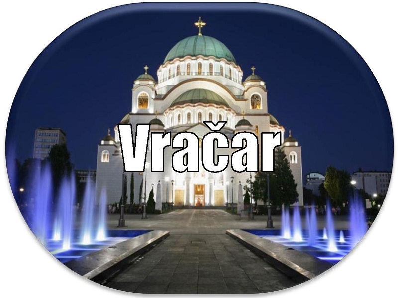 Belgrade neighborhoods